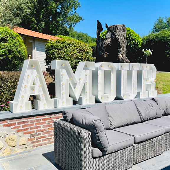 La Ferme des Oliviers - Cadre et ambiance